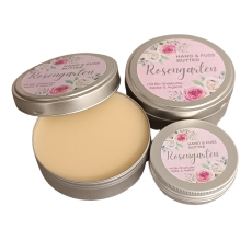 Hand- und Fussbutter Rosengarten
