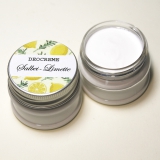 Deocreme Salbei-Limette Deocreme Salbei-Limette