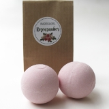 Badekugel Rosenzauber Badekugel Rosenzauber