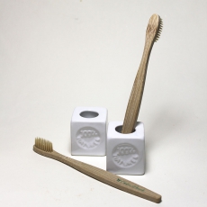 Zahnbürstenhalter Cube