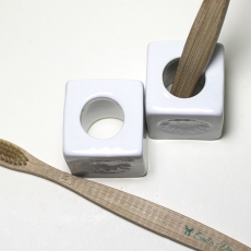 Zahnbürstenhalter Cube