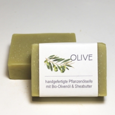 Seife Olive