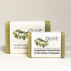 Seife Olive