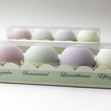 Badekugeln-Set Blumige Auszeit Badekugeln-Set Blumige Auszeit