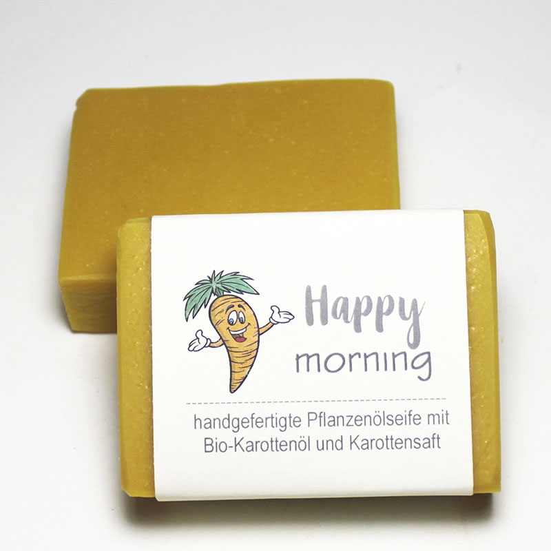 Seife Happy morning
