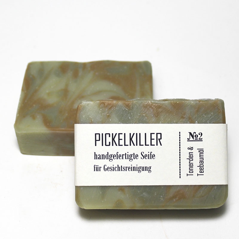 Seife Pickelkiller