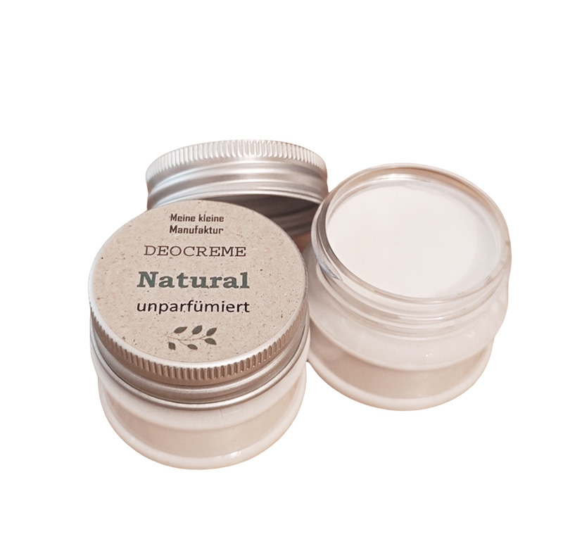 Deocreme Natural unparfümiert