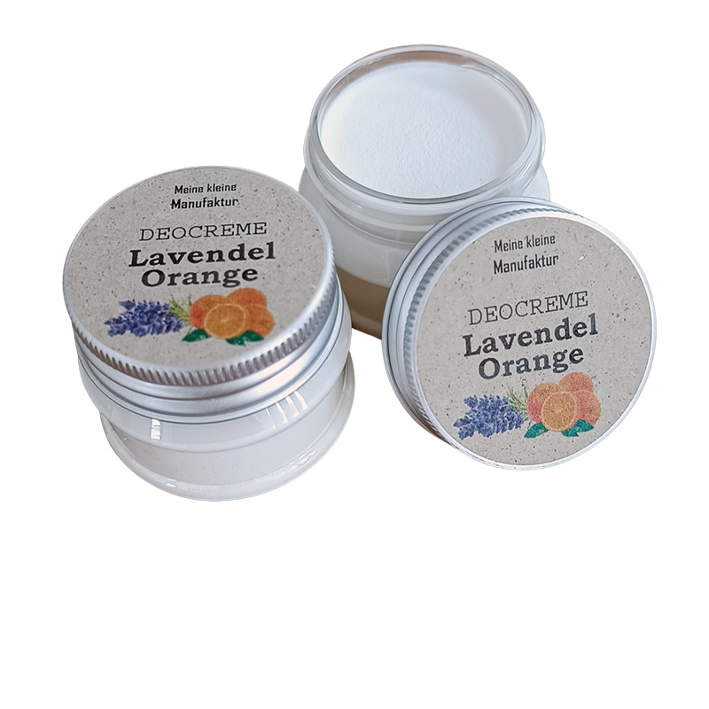 Deocreme Lavendel-Orange
