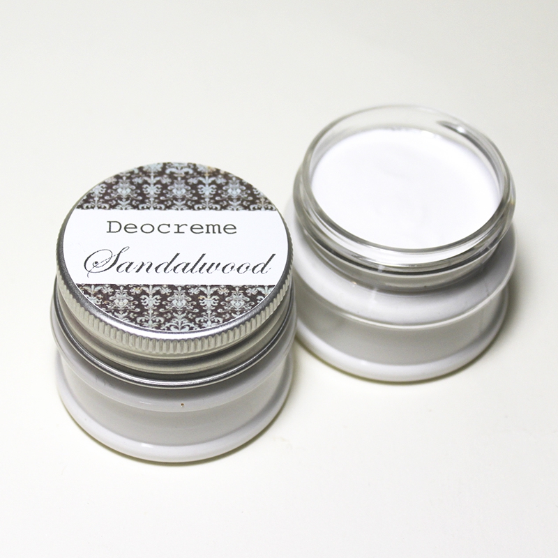 Deocreme Sandalwood