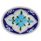 Seifenschale Blau Seifenschale Blau