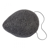 Konjac Schwamm Bambusholzkohle