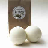 Badekugel Tee & Kokos VEGAN Badekugel Tee & Kokos VEGAN